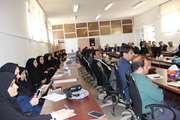 برگزاری دوره آموزشی پیشگیری وکنترل عوامل خطرساز بیماریهای قلبی عروقی