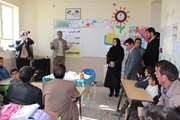 برگزاری اردوی بسیجی دامپزشکی درمناطق محروم شهرستان دلفان