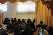 برگزاری مراسم زیارت عاشورا وعزاداری به مناسبت شهادت سردارحاج قاسم سلیمانی