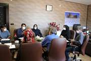 برگزاری جلسه پروژه دردست ساخت اداره کل دامپزشکی استان لرستان