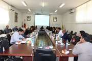 برگزاری جلسه بررسی طرح ایلیاران دامپزشکی در اداره کل دامپزشکی استان لرستان