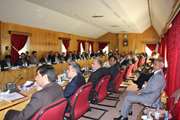 همایش مدیران کل دامپزشکی به روایت تصویر