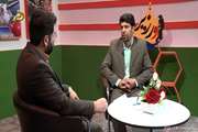 برگزاری برنامه تلویزیونی باعنوان بیماریهای انگلی درصداوسیمای مرکزلرستان