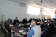 ارائه برنامه های اداره آبزیان درسال ۹۸باحضورمدیرکل دامپزشکی لرستان