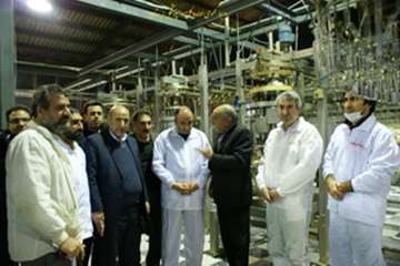 بازدیدشبانه مدیرکل دامپزشکی لرستان از کشتارگاه ماکیان دورود