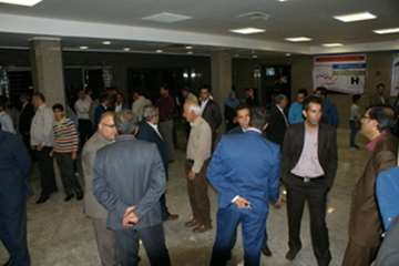 جشن بزرگ خانواده دامپزشکی بمناسبت روز ملی دامپزشکی  سال 1395 در استان لرستان 