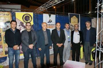 گزارش تصویری  افتتاحیه نمایشگاه بین المللی صنایع و ماشین آلات کشاورزی ، نهاده ها ، آبیاری آبرسانی ، 