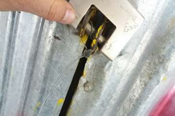 پلمپ 6باب مغازه مرغ زنده فروشی درشهرستان پلدختر