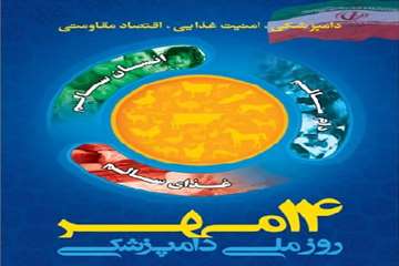 بازدید مدیرکل دامپزشکی لرستان از پروژه پرورش ماهی درقفس سد ایوشان