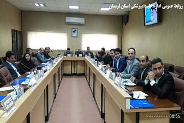 جلسه مسئولین روابط عمومی در استان یزد