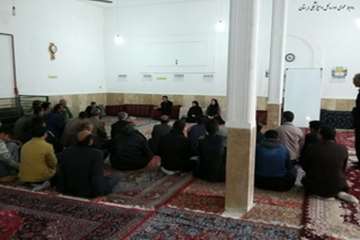 برگزاری کلاس آموزشی آنفلوانزای پرندگان درروستای چگه میرزاوند