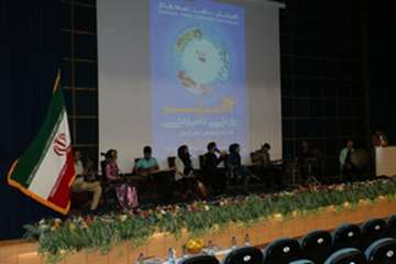 جشن بزرگ خانواده دامپزشکی بمناسبت روز ملی دامپزشکی  سال 1395 در استان لرستان 