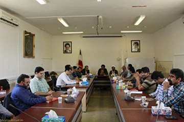 جلسه توجیهی ناظرین شرعی وبهداشتی کشتارگاههای طیور 