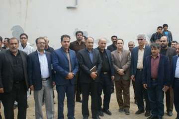 اجرای مانور پدافند غیر عامل بیماری تب مالت در استان لرستان 