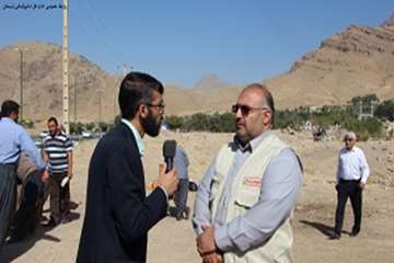 اکیپ نظارت شرعی وبهداشتی اداره کل دامپزشکی لرستان درروزعیدقربان