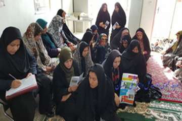 برگزاری کلاس آموزشی وترویجی باعنوان آنفلوانزای فوق حادپرندگان