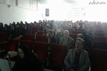 برگزاری کلاس آموزشی آنفلوآنزای طیور درشهرستان خرم آباد