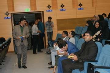 جشن بزرگ خانواده دامپزشکی بمناسبت روز ملی دامپزشکی  سال 1395 در استان لرستان 