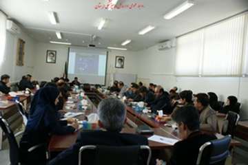 برگزاری کارگاه آموزشی اصول تفسیرونتایج آزمایشگاهی دربیماریهای طیور 