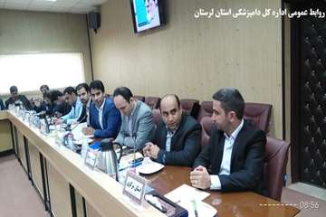 جلسه مسئولین روابط عمومی در استان یزد