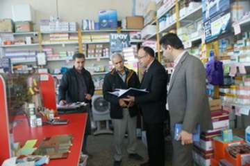 بازدید مدیرکل دامپزشکی لرستان ازبخشهای خصوصی دامپزشکی و شبکه دامپزشکی شهرستان ازنا 