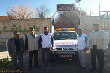 گشت های ویژه ایام نوروز97 شبکه دامپزشکی شهرستان دلفان