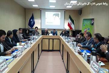 جلسه مسئولین روابط عمومی در استان یزد