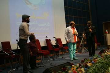 جشن بزرگ خانواده دامپزشکی بمناسبت روز ملی دامپزشکی  سال 1395 در استان لرستان 