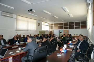 برگزاری کارگاه آموزشی اصول تفسیرونتایج آزمایشگاهی دربیماریهای طیور 