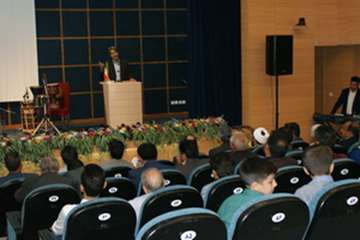 جشن بزرگ خانواده دامپزشکی بمناسبت روز ملی دامپزشکی  سال 1395 در استان لرستان 