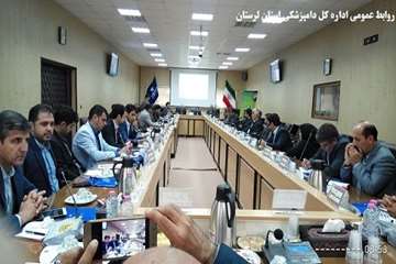 جلسه مسئولین روابط عمومی در استان یزد