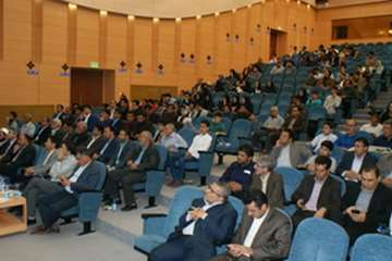 جشن بزرگ خانواده دامپزشکی بمناسبت روز ملی دامپزشکی  سال 1395 در استان لرستان 