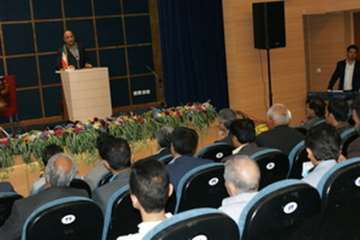 جشن بزرگ خانواده دامپزشکی بمناسبت روز ملی دامپزشکی  سال 1395 در استان لرستان 