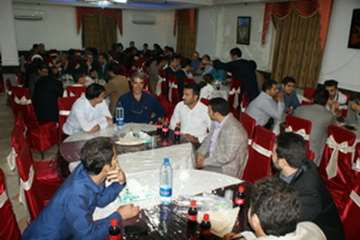 جشن بزرگ خانواده دامپزشکی بمناسبت روز ملی دامپزشکی  سال 1395 در استان لرستان 