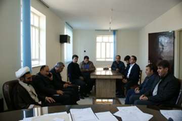 بازدیدمدیرکل دامپزشکی لرستان وهیات همراه از شبکه های دامپزشکی سلسله ودلفان