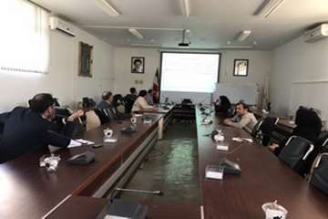     برگزاری کارگاه آموزشی باعنوان لمپی اسکین  