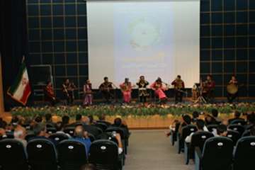 جشن بزرگ خانواده دامپزشکی بمناسبت روز ملی دامپزشکی  سال 1395 در استان لرستان 