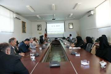 برگزاری کارگاه آموزشی باعنوان تب خونریزی دهنده کریمه کنگو