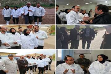 دامپزشکی لرستان به روایت تصویر