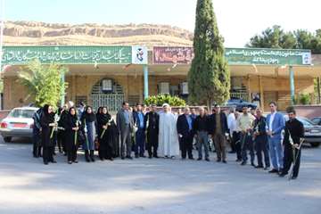 دامپزشکی ومیثاق با شهدا