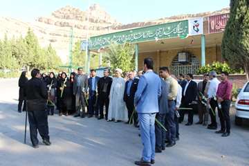 دامپزشکی ومیثاق با شهدا