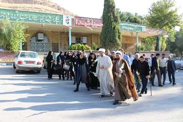 دامپزشکی ومیثاق با شهدا