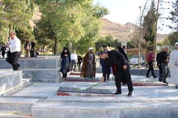 دامپزشکی ومیثاق با شهدا