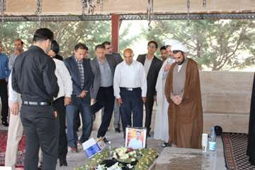 دامپزشکی ومیثاق با شهدا