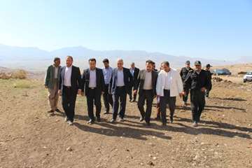 برگزاری مانورپدافندغیرعامل-عشایر پلدختر