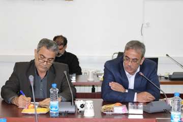برگزاری جلسه ایلیاران بهداشت دام