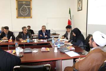 برگزاری جلسه ایلیاران بهداشت دام