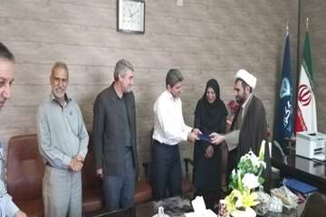 تقدیرمدیرکل دامپزشکی لرستان از همکاران درراستای برگزاری همایش مدیران دامپزشکی کشوردر لرستان