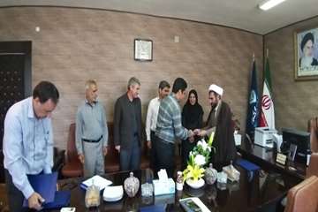 تقدیرمدیرکل دامپزشکی لرستان از همکاران درراستای برگزاری همایش مدیران دامپزشکی کشوردر لرستان