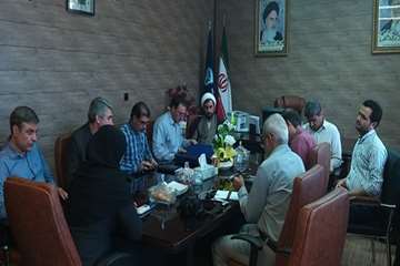 تقدیرمدیرکل دامپزشکی لرستان از همکاران درراستای برگزاری همایش مدیران دامپزشکی کشوردر لرستان